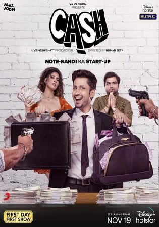 Cash 2021 WEB-DL 900MB Hindi Movie Download 720p