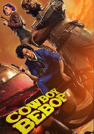 Cowboy Bebop 2021 WEB-DL 1.5GB Hindi Dual Audio S01 Download 720p Watch Online Free bolly4u