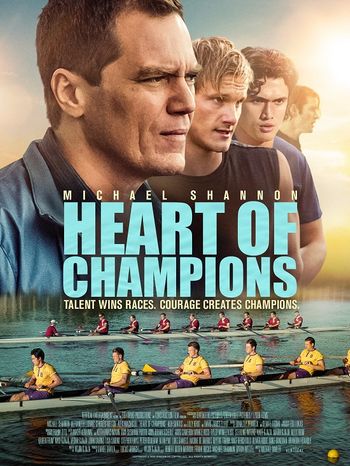 Heart of Champions 2021 English 400MB Web-DL 480p