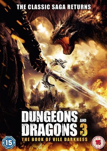 Dungeons and Dragons The Book of Vile Darkness 2012 Hindi Dual Audio 300MB Web-DL 480p ESubs