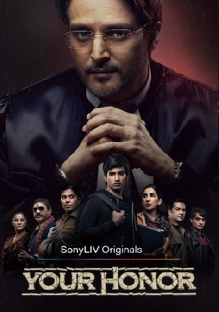Your Honor 2021 WEB-DL 550MB Hindi S02 Download 480p