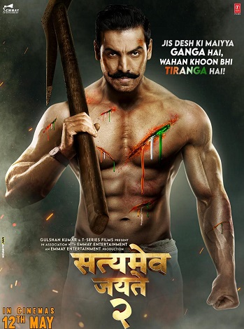 Satyameva Jayate 2 2021 Hindi 1080p 720p 480p Pre-DVDRip x264