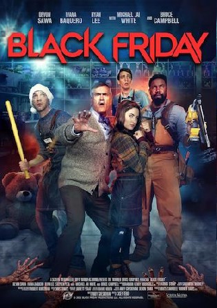 Black Friday 2021 WEB-DL 270MB English 480p ESub Watch online Full Movie Download bolly4u
