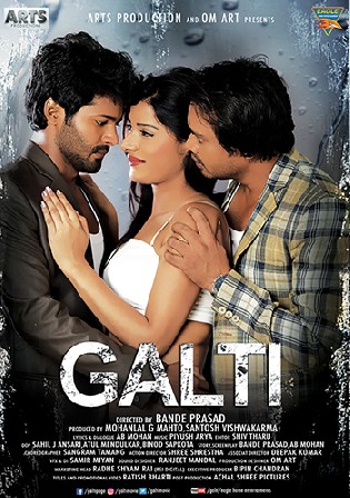 Galti 2021 WEB-DL 850Mb Hindi Movie Download 720p
