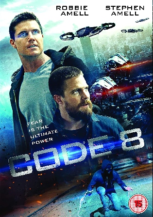 Code 8 2019 WEB-DL 350Mb Hindi Dual Audio 480p watch Online Full Movie Download bolly4u