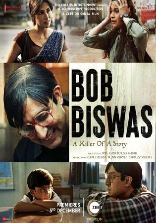 Bob Biswas 2021 WEB-DL 900Mb Hindi Movie Download 720p