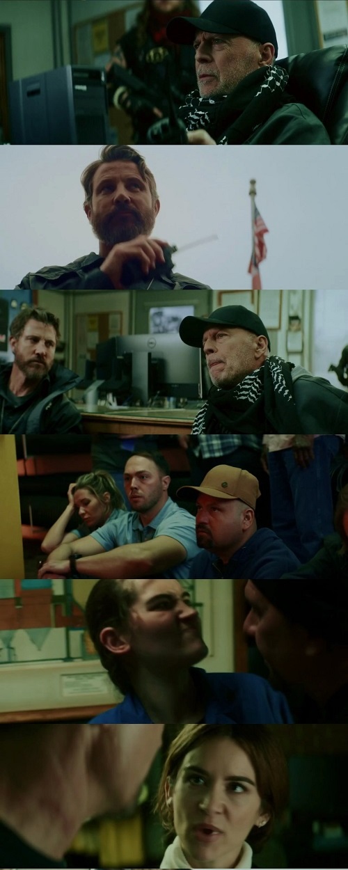 Deadlock 2021 English 720p Web-DL ESubs Deadlock 2021 English 720p Web-DL ESubs