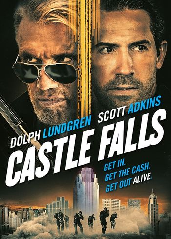 Castle Falls 2021 English 300MB Web-DL 480p