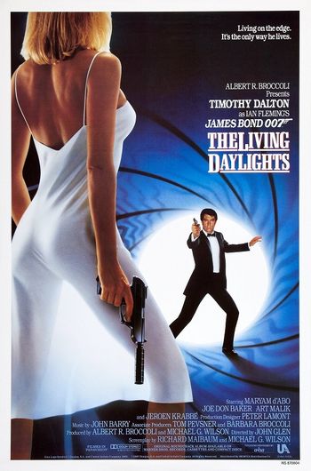 Licence to Kill 1989 Hindi Dual Audio 450MB BluRay 480p ESubs