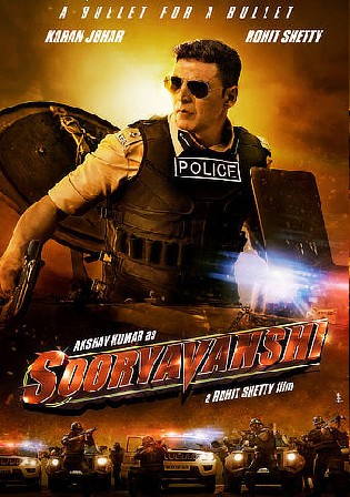 Sooryavanshi 2021 WEB-DL 1GB Hindi Movie Download 720p