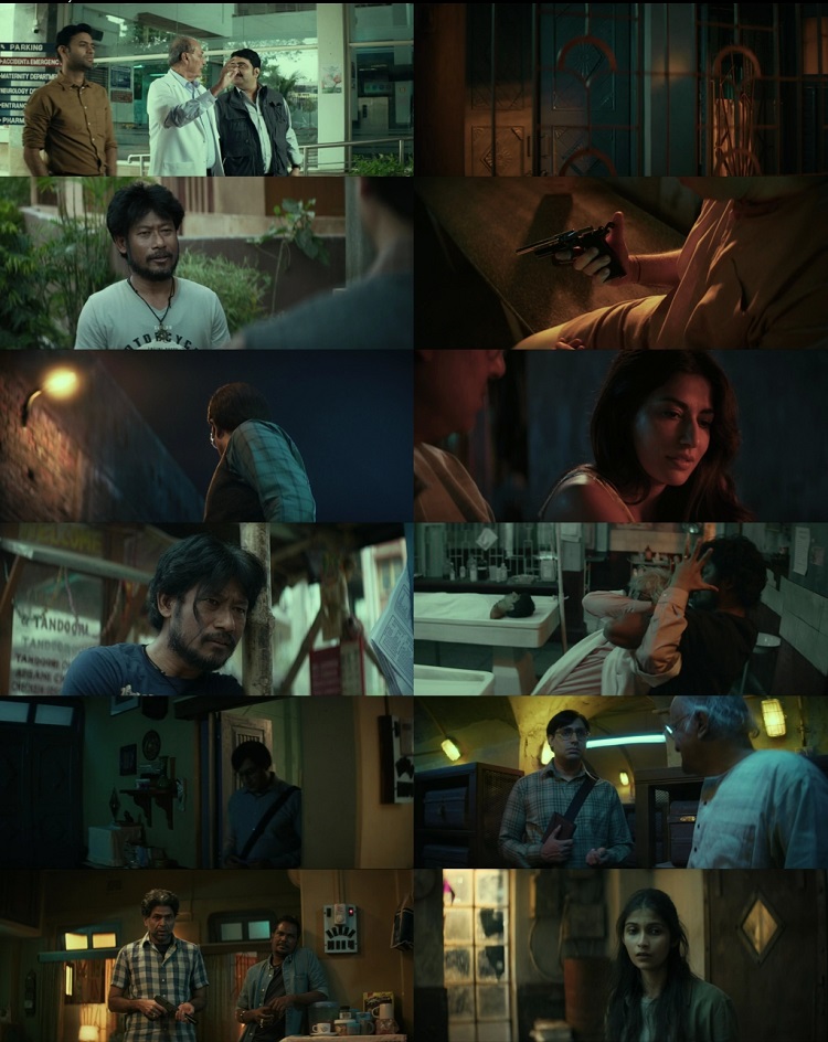 Bob Biswas 2021 720p ORG Hindi True WEB HDRip x264 AAC DD 2.0 ESub By Full4Movies s