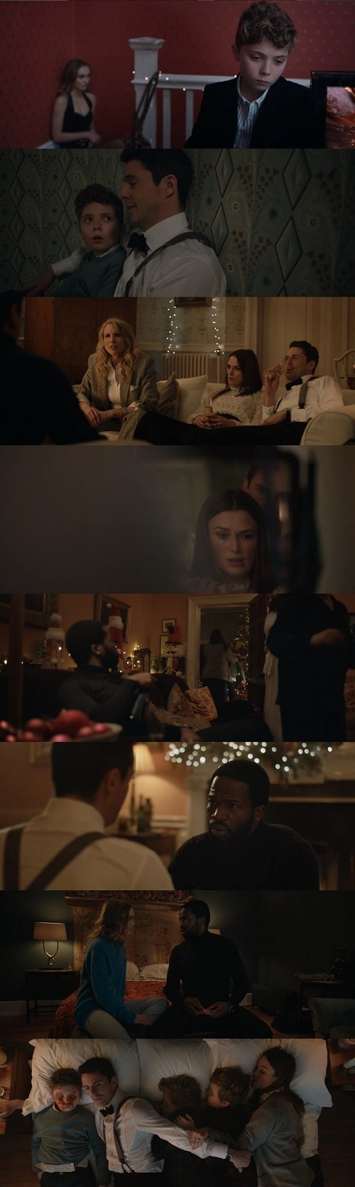 Silent Night 2021 English 480p Web-DL ESubs Silent Night 2021 English 480p Web-DL ESubs