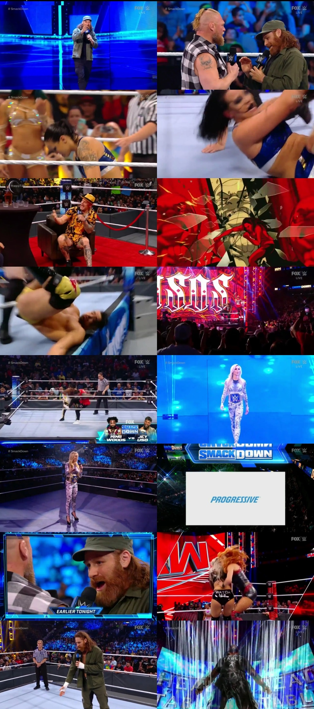 WWE Friday Night Smackdown 3rd December 2021 WEBRip 480p WWE Friday Night Smackdown 3rd December 2021 WEBRip 480p
