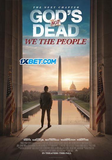Gods Not Dead We the People (2021) Hindi HDCAM 720p [Hindi (Voice Over)] HD | Full Movie