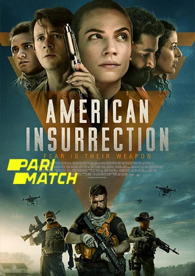 American Insurrection (2021) Hindi WEB-HD 720p [Hindi (Voice Over)] HD | Full Movie