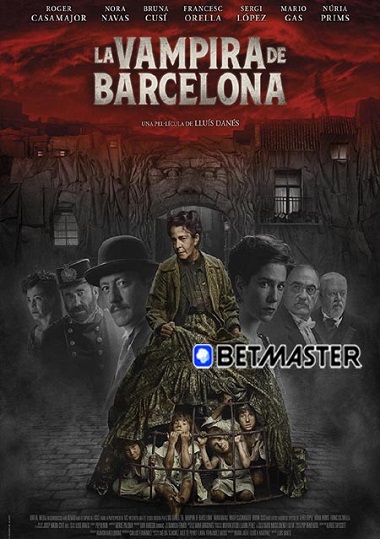 La vampira de Barcelona (2020) Hindi WEB-HD 720p [Hindi (Voice Over)] HD | Full Movie