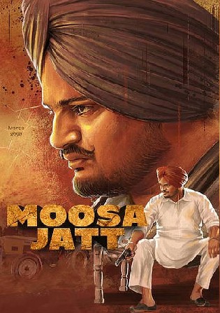 Moosa Jatt 2021 WEB-DL 400MB Punjabi Movie Download 480p Watch Online Free bolly4u