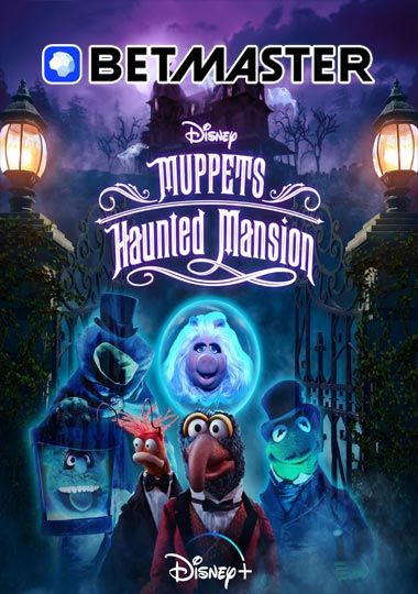 Muppets Haunted Mansion (2021) Hindi WEB-HD 720p [Hindi (Voice Over)] HD | Full Movie