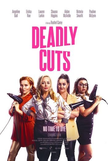 Deadly Cuts 2021 English 300MB Web-DL 480p