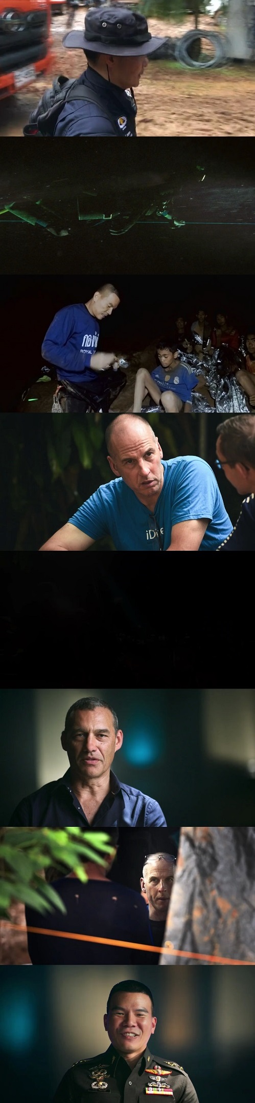 The Rescue 2021 English 480p Web-DL ESubs The Rescue 2021 English 480p Web-DL ESubs