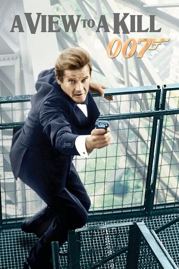 A View to a Kill 1985 Hindi Dual Audio 450MB BluRay 480p ESubs