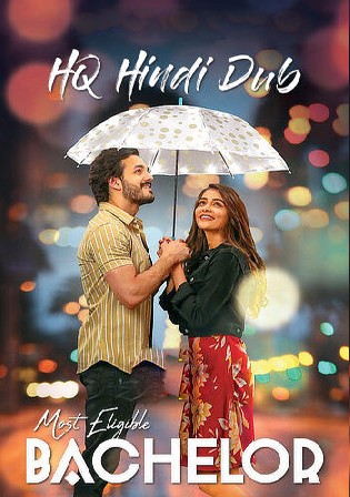 Most Eligible Bachelor 2021 WEB-DL UNCUT Hindi Dual Audio Download 720p 480p 1080p Watch Online Free bolly4u