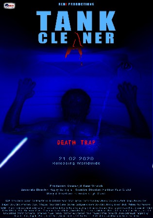 Tank Cleaner 2021 WEB-DL 450MB Hindi Movie Download 480p