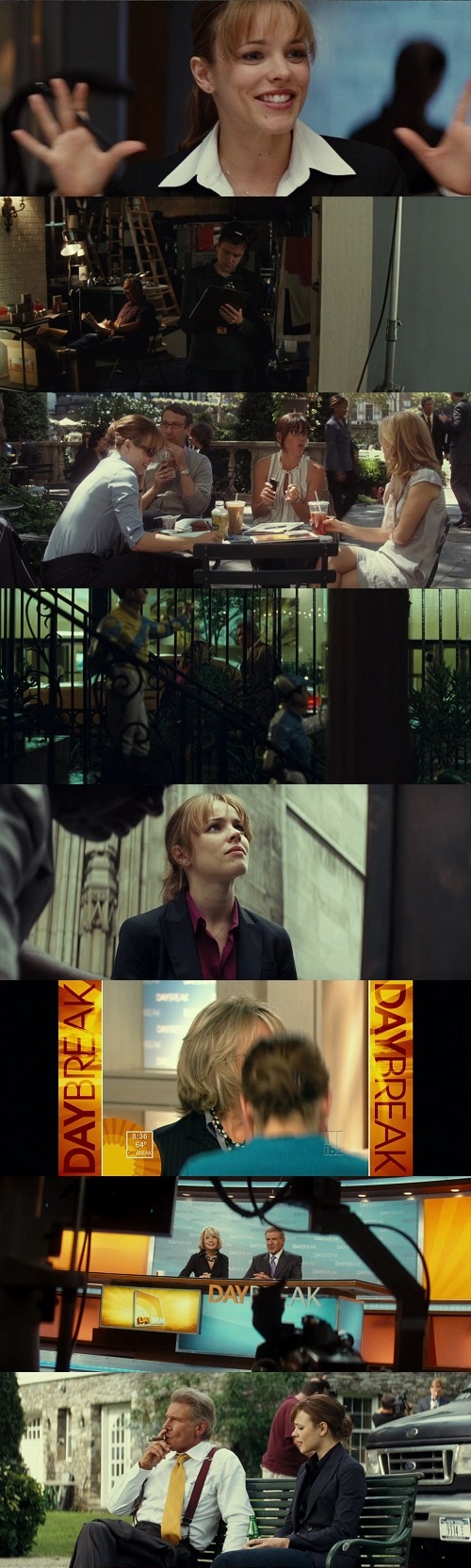 Morning Glory 2010 BluRay ESubs Morning Glory 2010 Hindi Dual Audio 480p BluRay ESubs