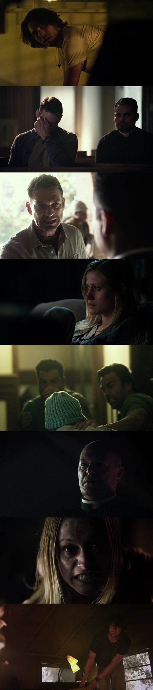 The Vatican Tapes 2015 Hindi Dual Audio 720p BluRay ESubs