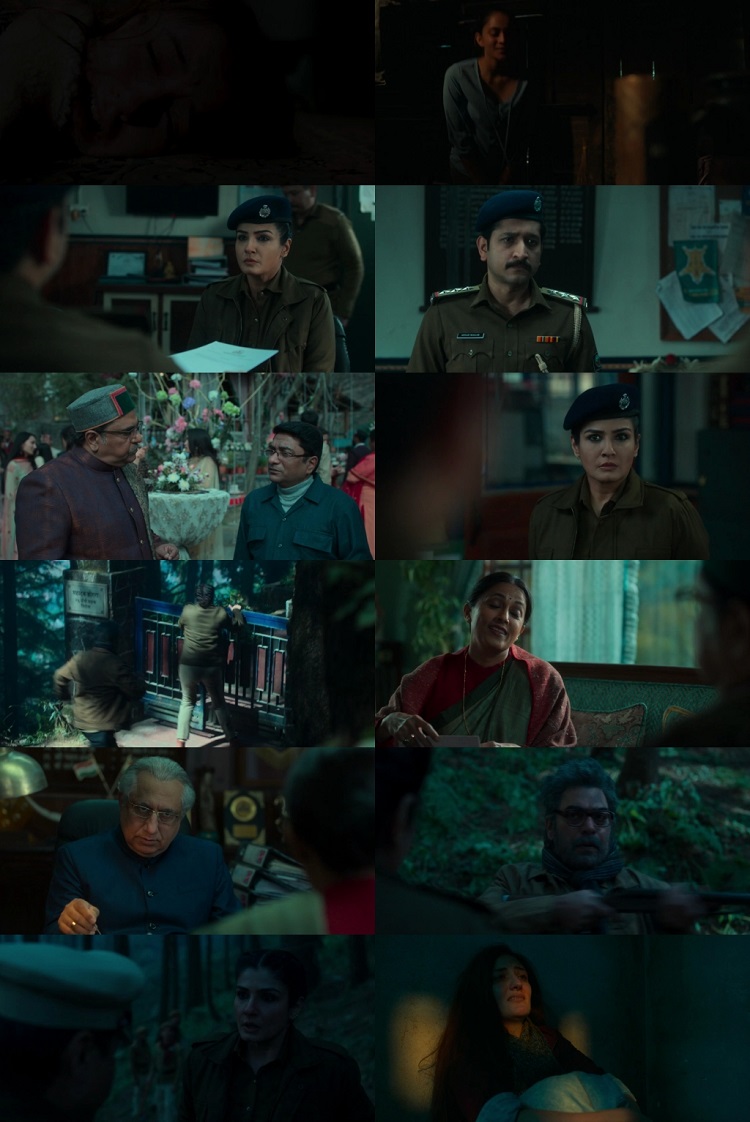 Aranyak.S01E01.720p.NF.WEB DL.DD5.1.Atmos.x264 Telly s