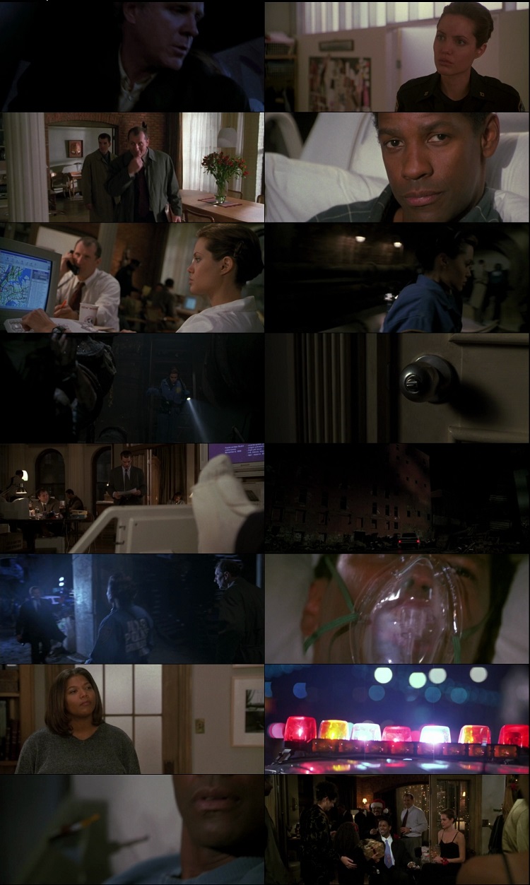 The Bone Collector 1999 Hindi Dual Audio BluRay ESubs