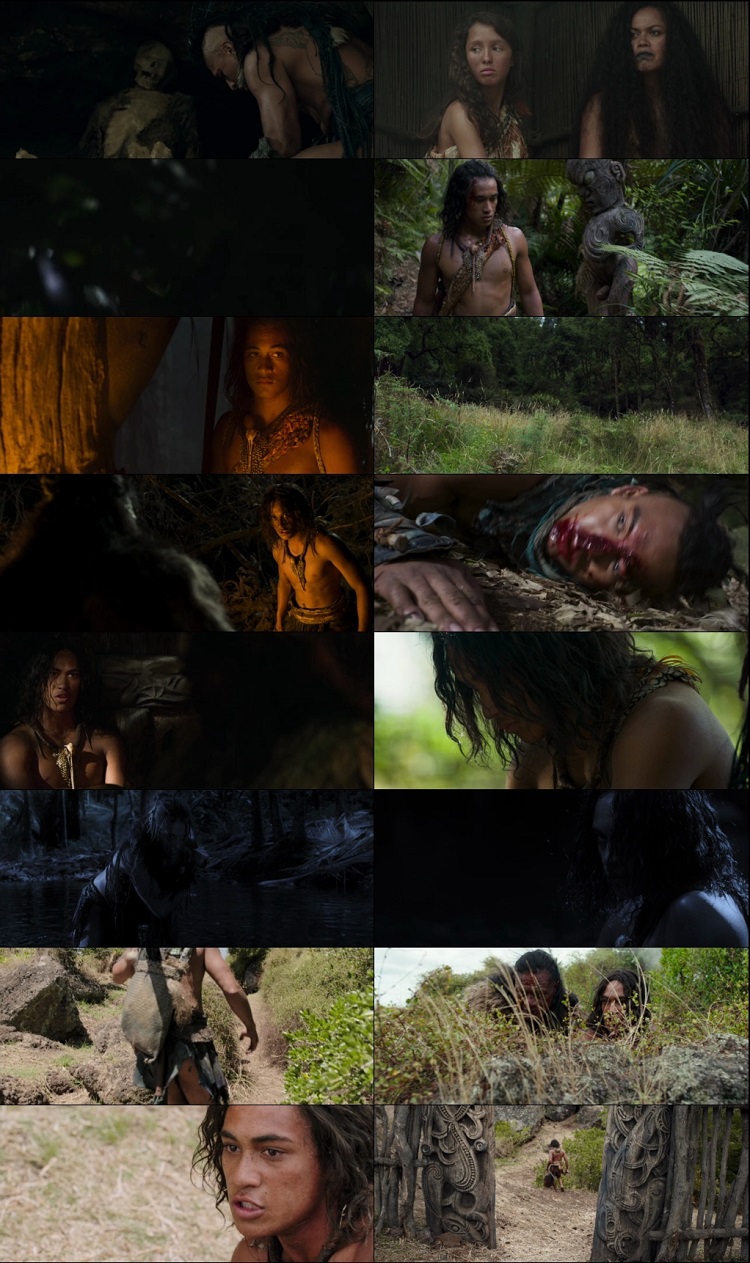 The Dead Lands 2014 Hindi Dual Audio BluRay ESubs