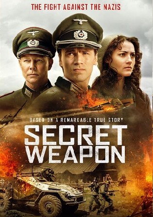 Secret Weapon 2019 BluRay 720p 480p Hindi Dual Audio ORG Download
