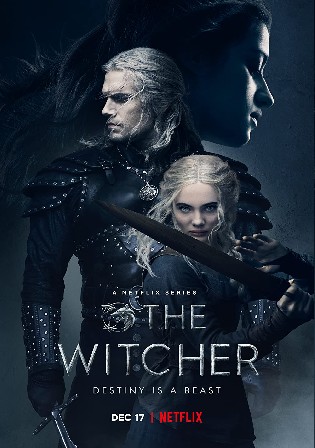 The Witcher 2021 WEB-DL 3.3GB Hindi Dual Audio ORG Complete Download 720p Watch Online Free bolly4u