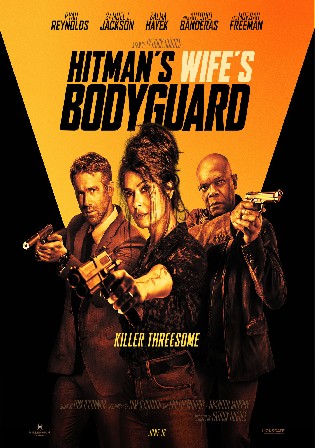 Hitmans Wifes Bodyguard 2021 WEB-DL 400MB Hindi Dual Audio ORG 480p Watch online Full Movie Download bolly4u