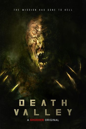 Death Valley 2021 English 720p 480p Web-DL ESubs