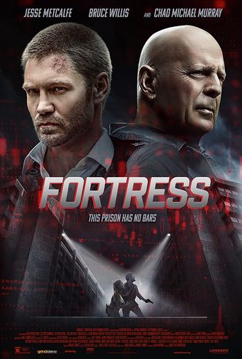 Fortress 2021 English 1080p 720p 480p BluRay x264