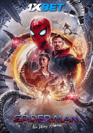 Spider-Man No Way Home 2021 HDTC 500MB Hindi CAM Dual Audio 480p Watch Online Full Movie Download bolly4u