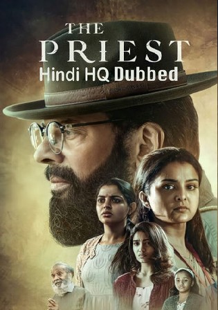 The Priest 2021 WEB-DL 1.1GB Hindi HQ Dual Audio 720p Watch Online Full movie Download bolly4u