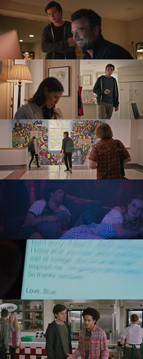 Love, Simon 2018 BluRay ESubs Love, Simon 2018 Hindi Dual Audio BluRay ESubs