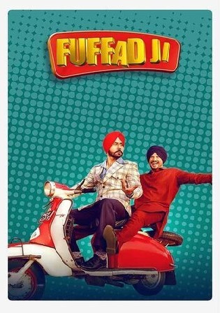 Fuffad Ji 2021 WEB-DL 750MB Punjab Movie Download 720p Watch online Free bolly4u