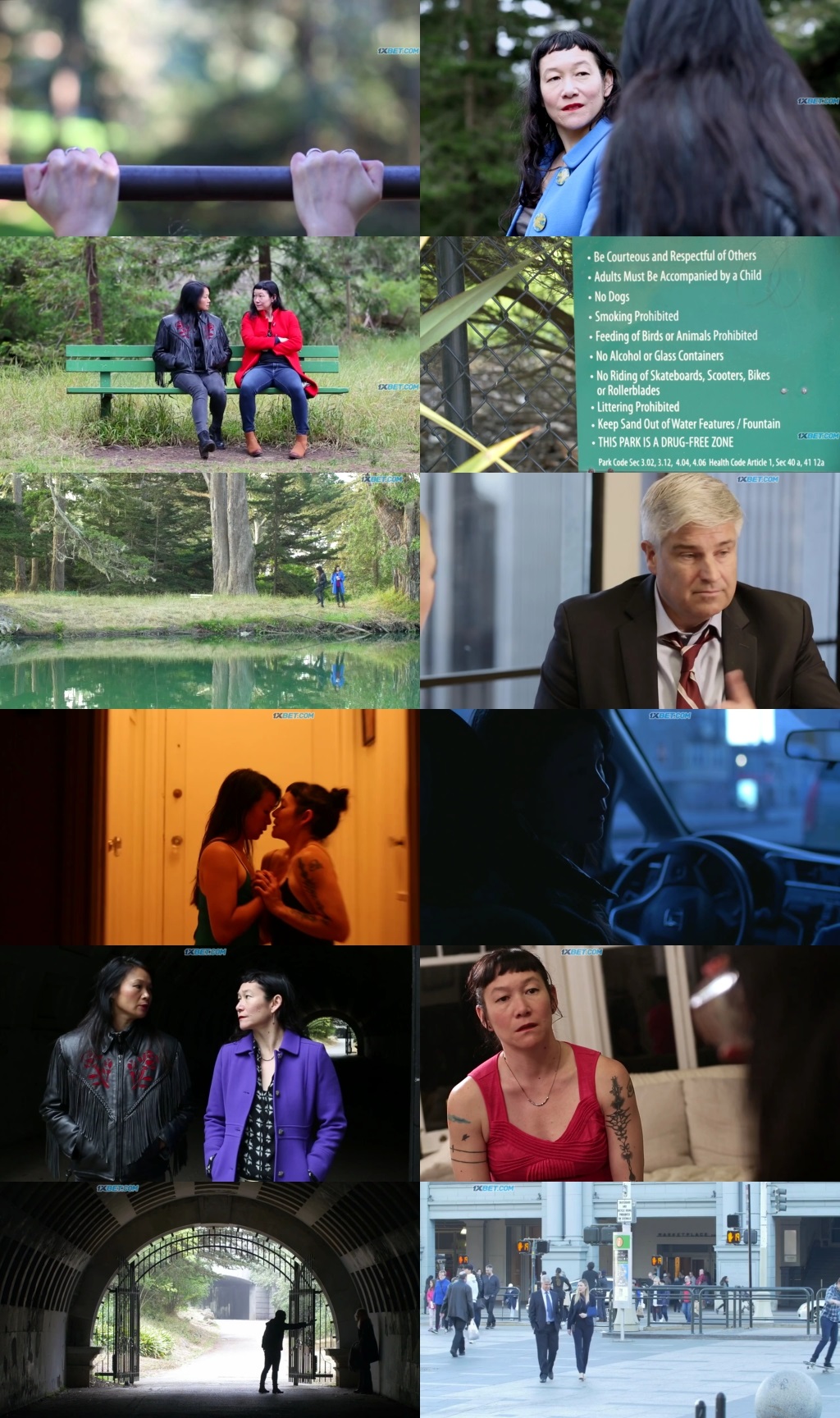 Girl in Golden Gate Park 2021 Girl in Golden Gate Park 2021 Tamil (Voice Over) Dual Audio 720p WEB-HD