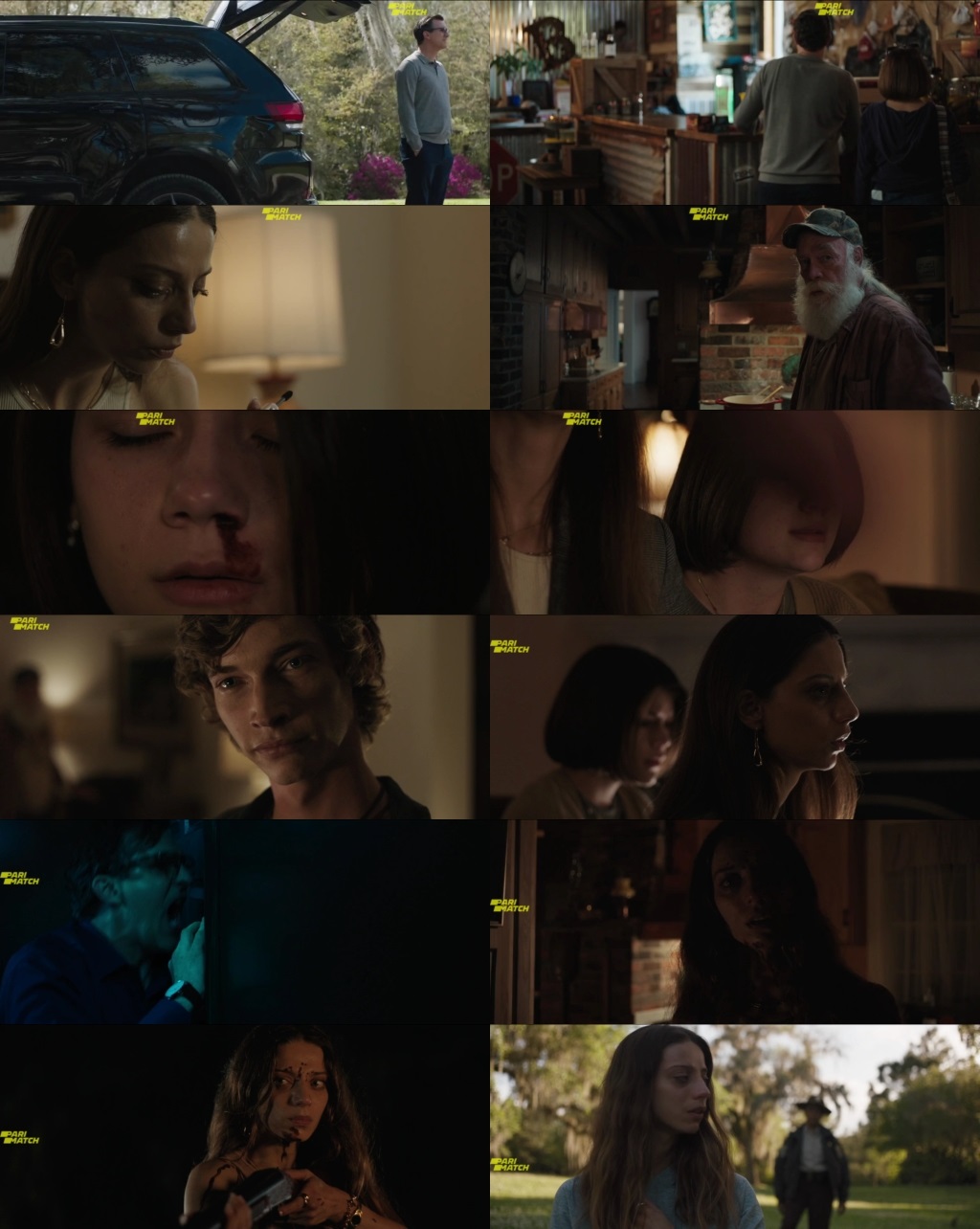 A House on the Bayou 2021 HDRip Tamil (Voice Over) Dual Audio 720p Download