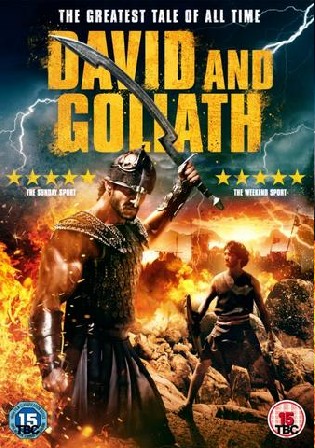 David and Goliath 2015 BluRay 650Mb Hindi Dual Audio 720p