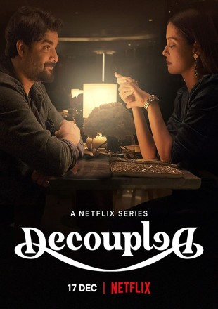 Decoupled 2021 WEB-DL 800MB Hindi Dual Audio S01 Complete Download 480p