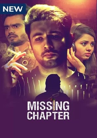Missing Chapter 2021 WEB-DL 600MB Hindi Complete S01 Download 480p
