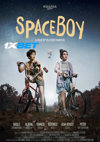 SpaceBoy 2021 Hindi (Voice Over) Dual Audio HDCAM Full Movie Download