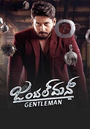 Gentleman 2020 WEB-DL 1GB UNCUT Hindi Dual Audio 720p Watch online Full Movie Download bolly4u