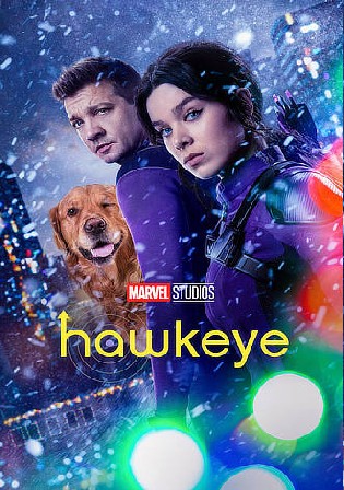 Hawkeye 2021 WEB-DL Hindi Dual Audio S01 Download 720p