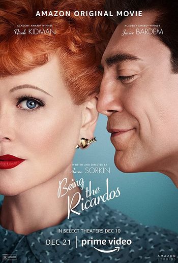 Being the Ricardos 2021 English 720p 480p Web-DL x264